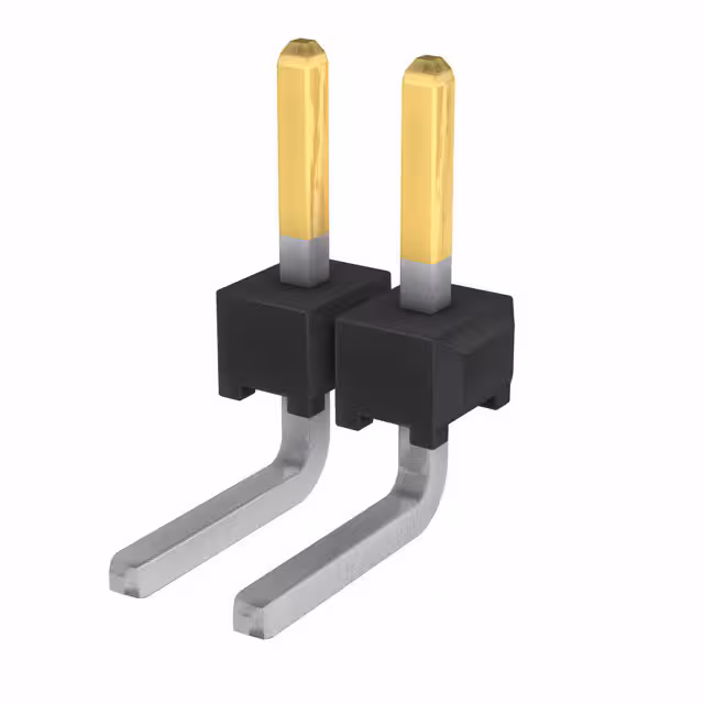 TMM-102-01-FM-S-RA Samtec Inc.  Embases à broches mâles